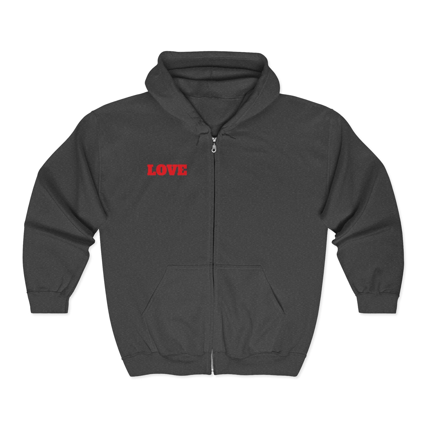 Love Hoodies Jumpers