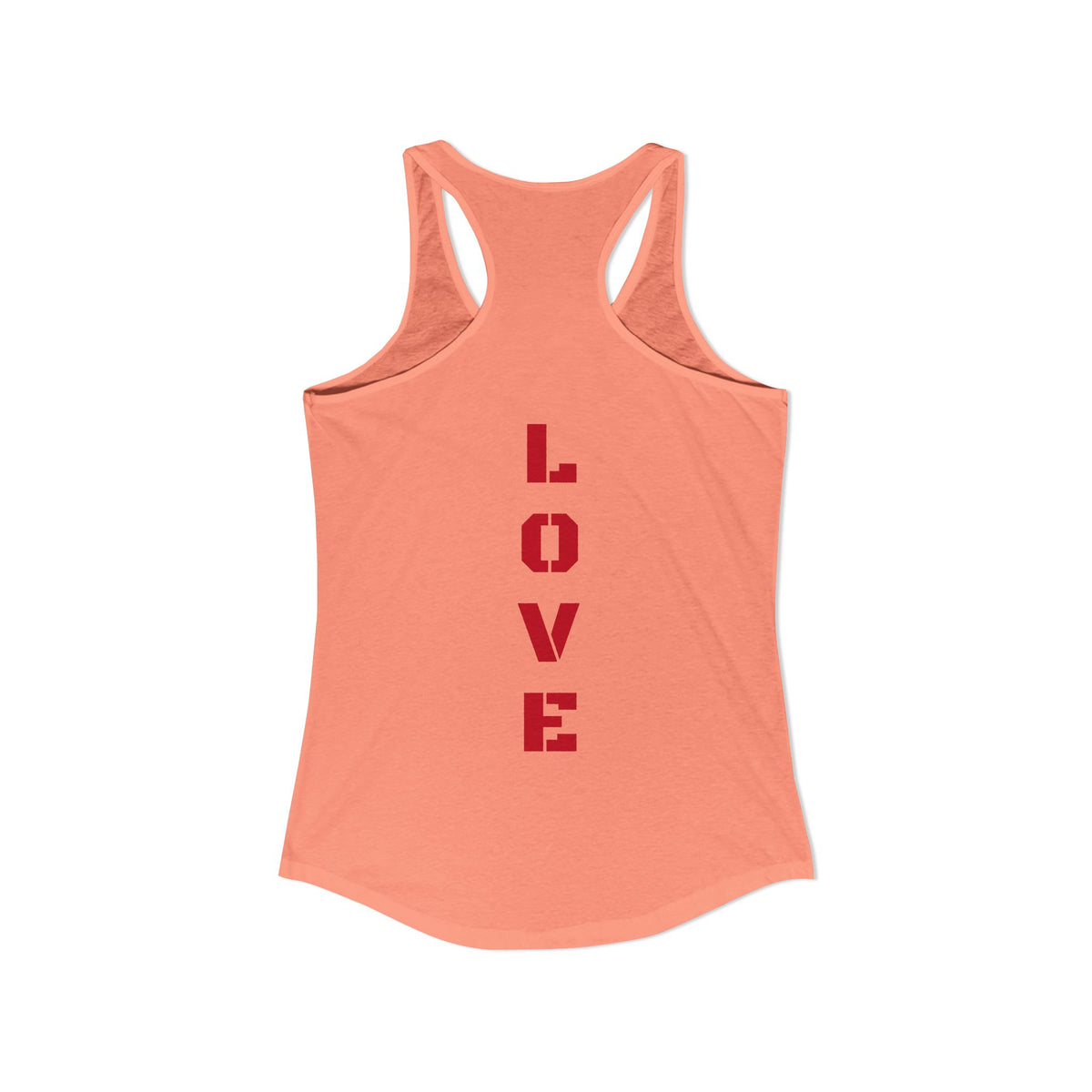 Love Women's Vest￼