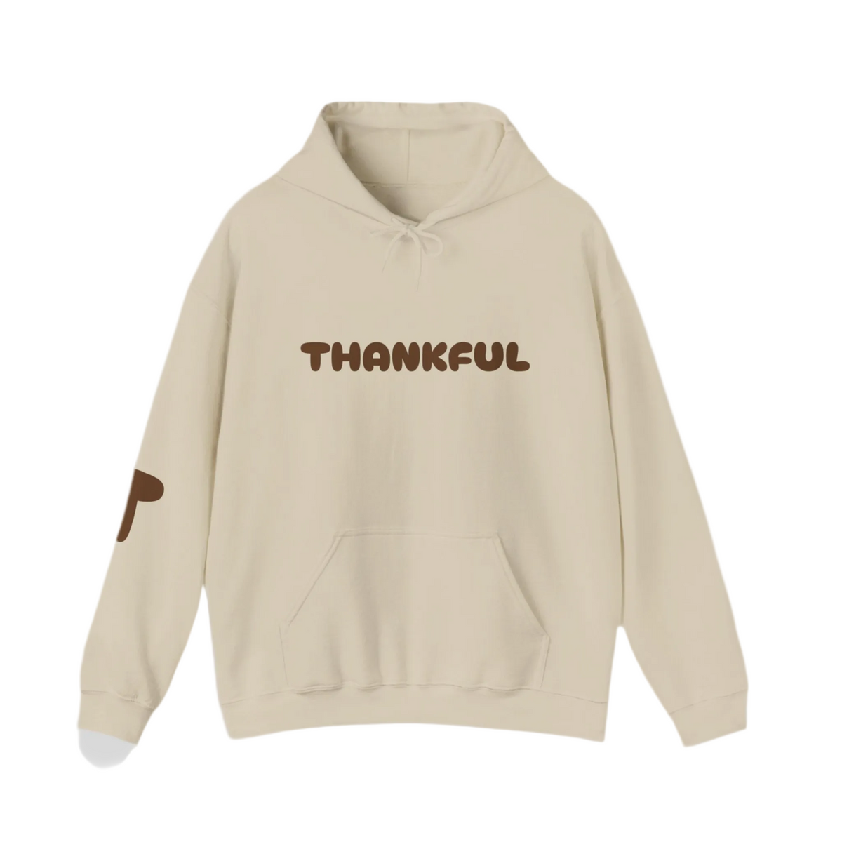 Thankful Hoodie Jumpers