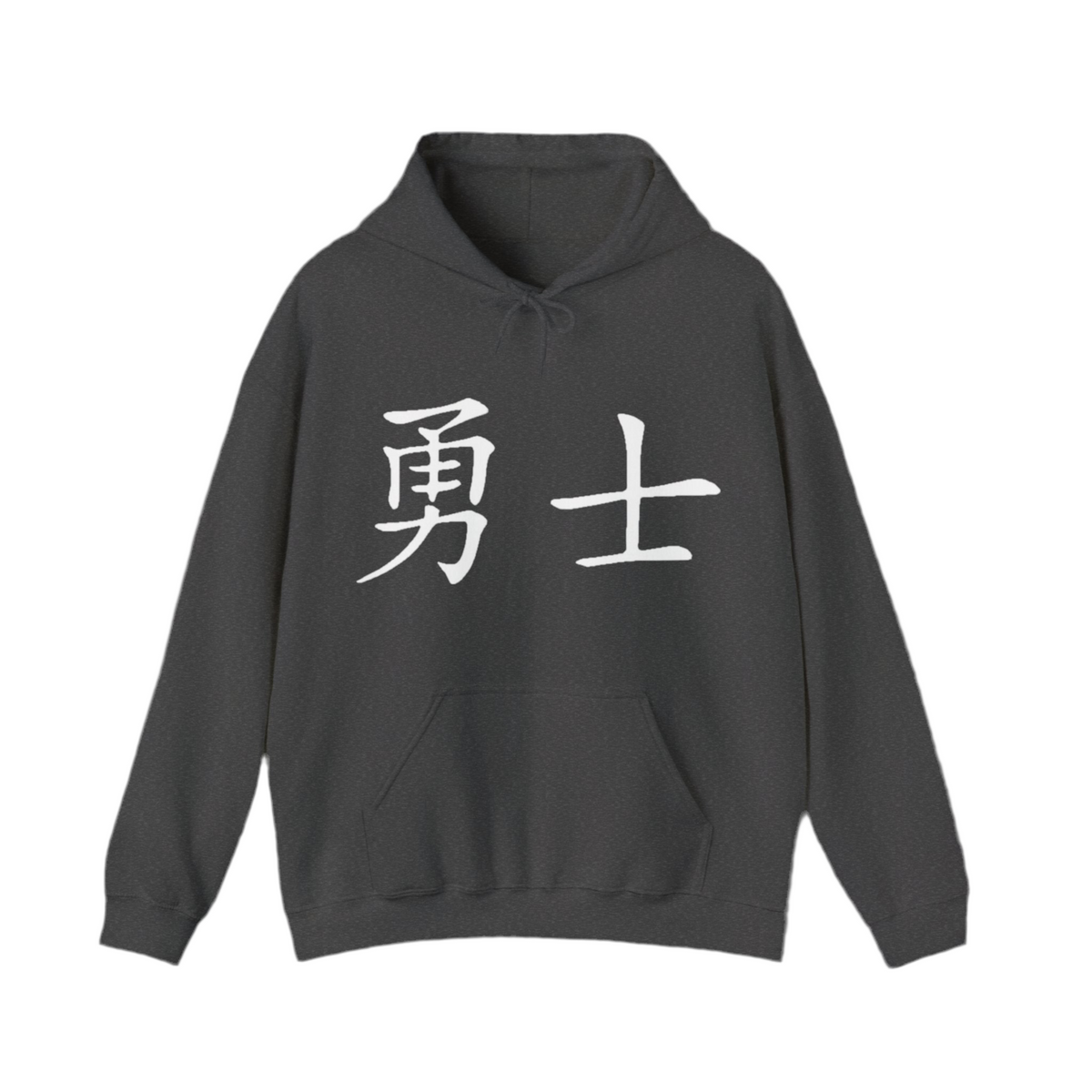 Warrior Hoodie Jumpers