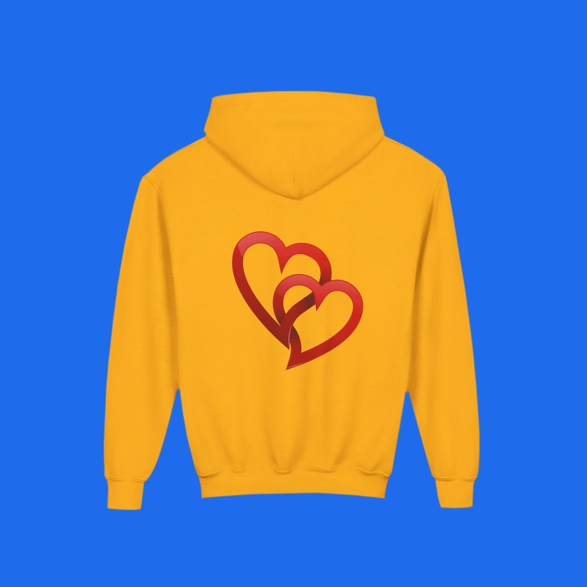 Love Hoodies Jumpers Kid’s