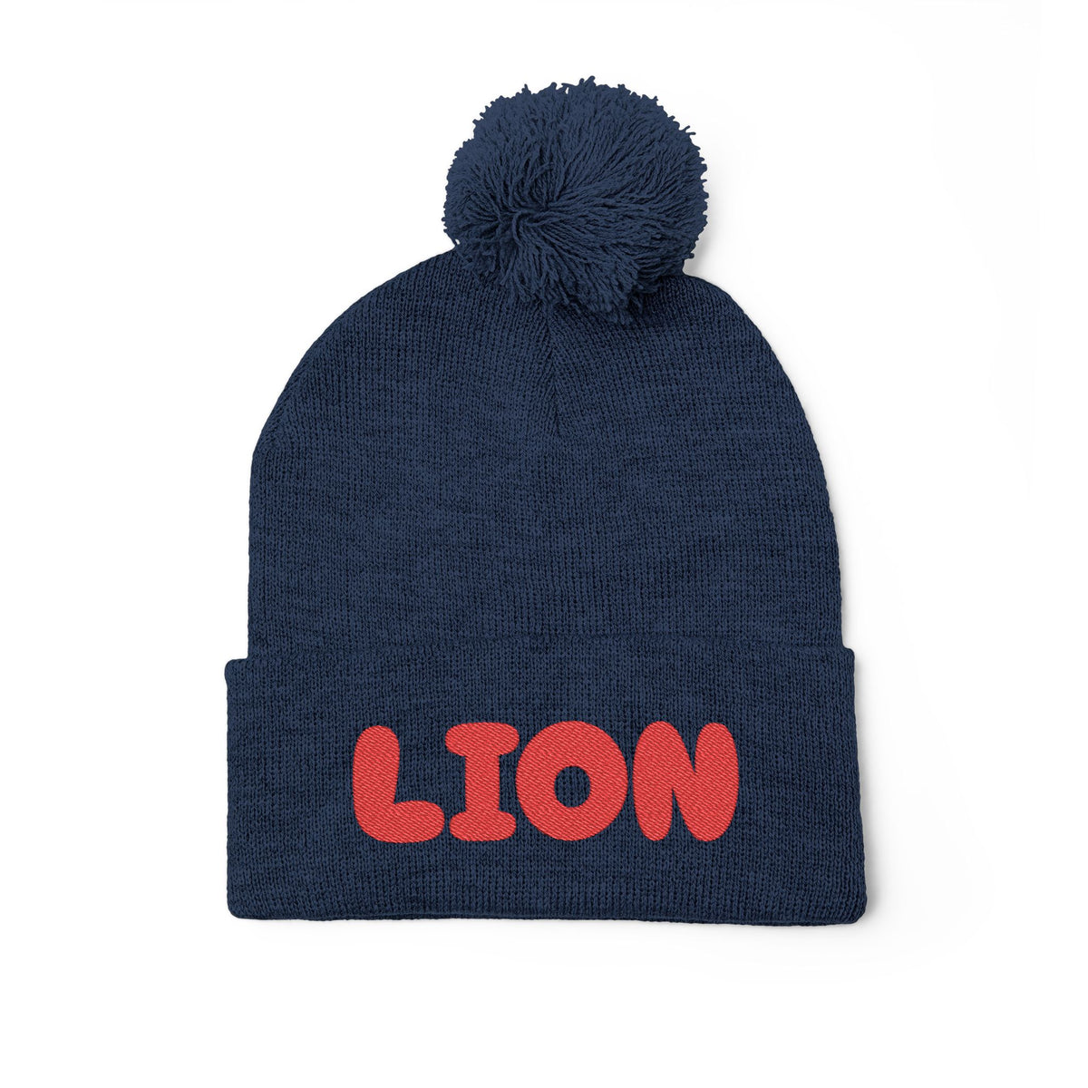 Lion Woolly Hat