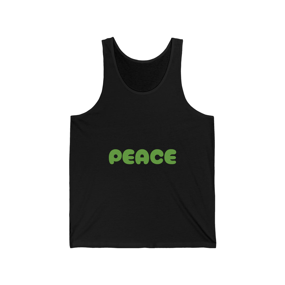 Peace Vest Top