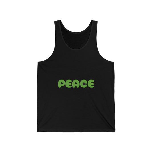 Peace Vest Top