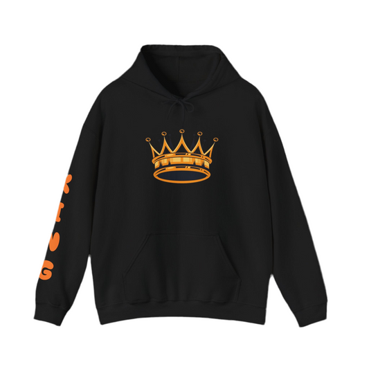 King Hoodie Jumpers