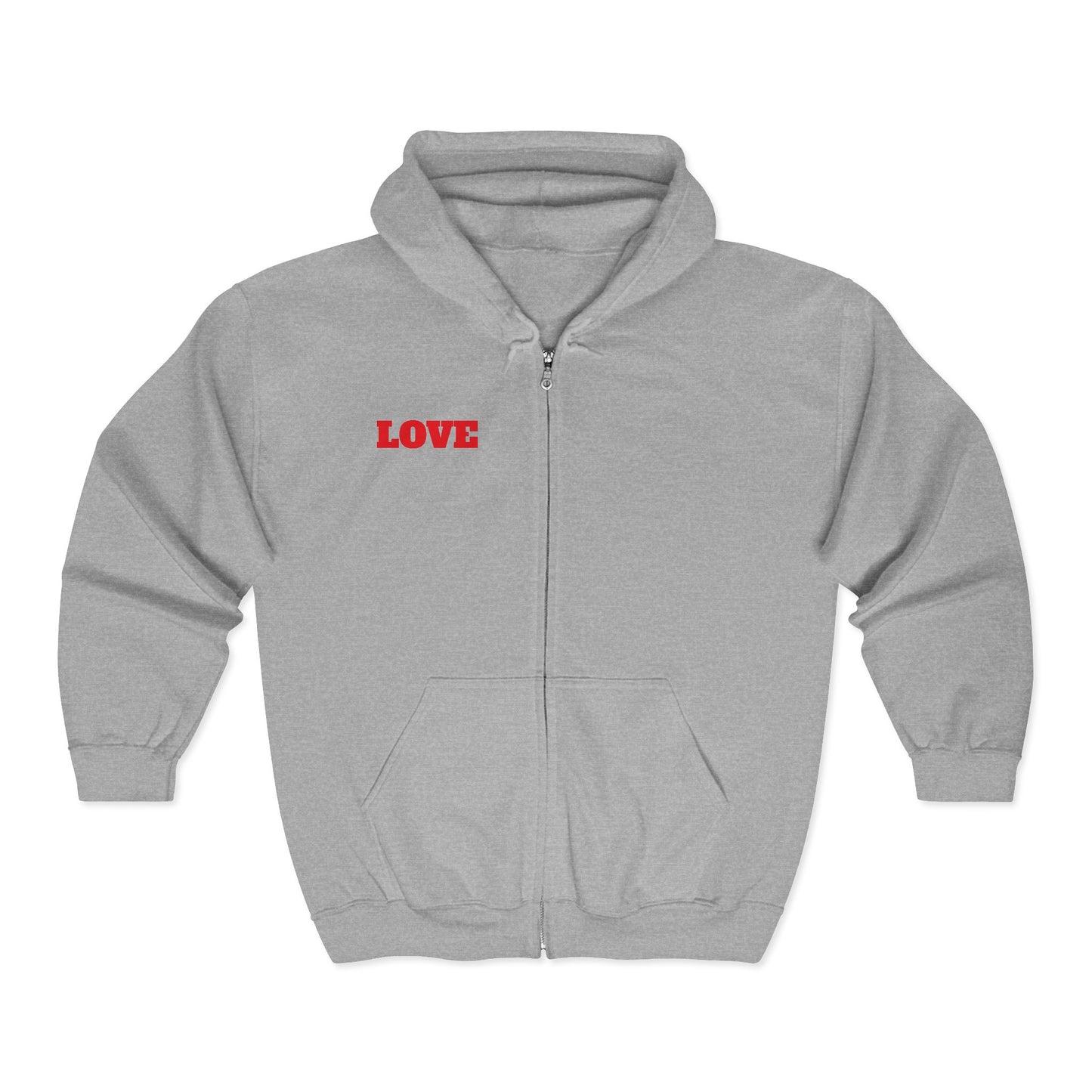 Love Hoodies Jumpers