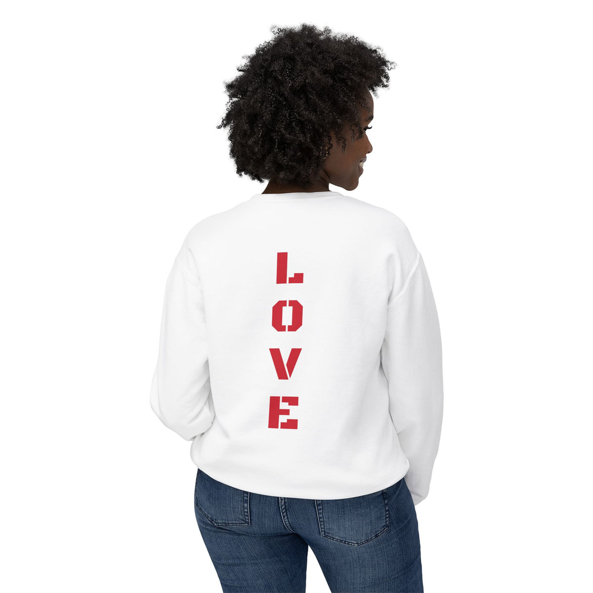 Love Jumpers