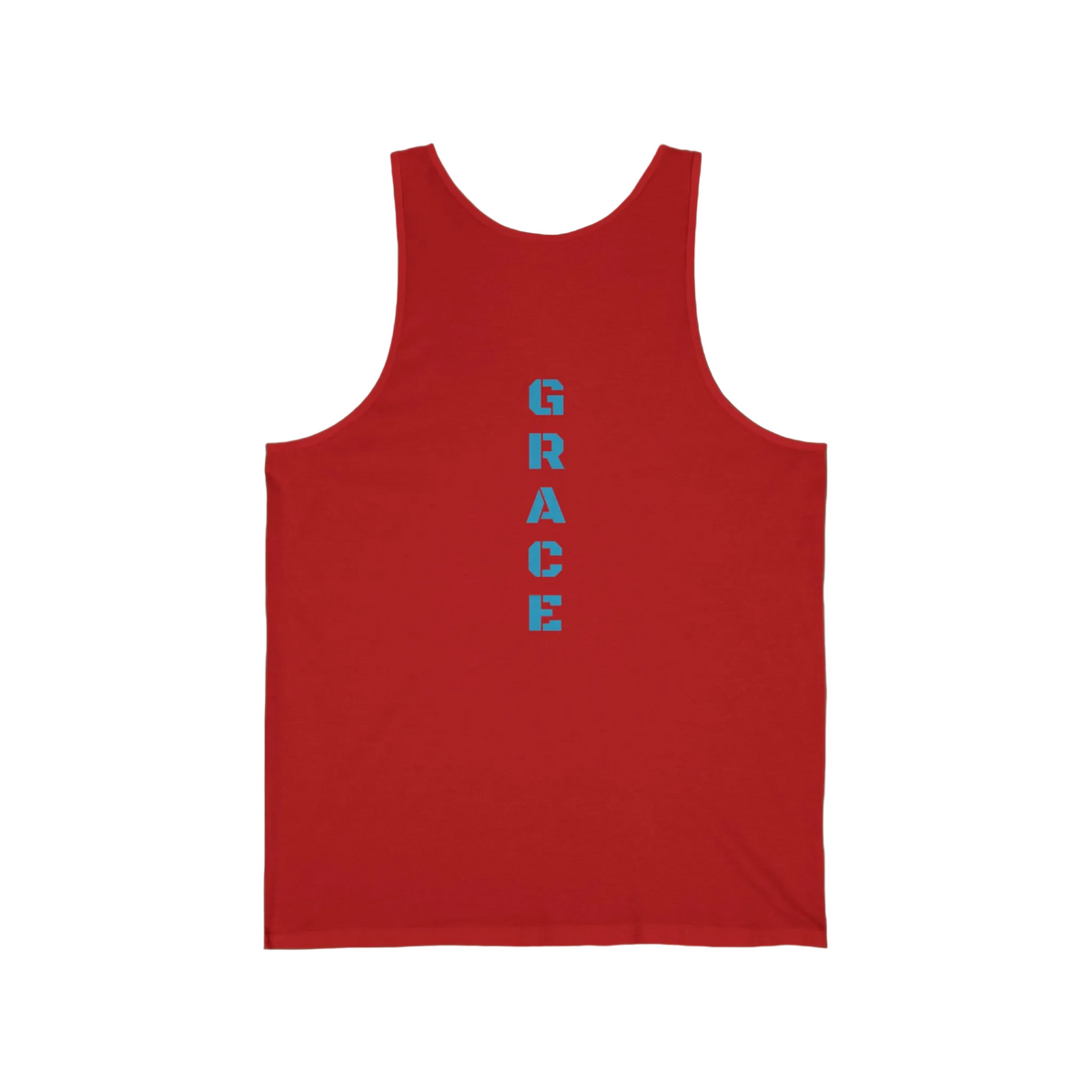 Grace Man’s Vest Top