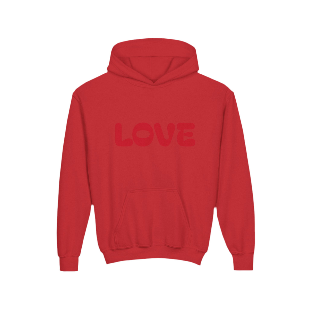 Love Hoodies Jumpers Kid’s