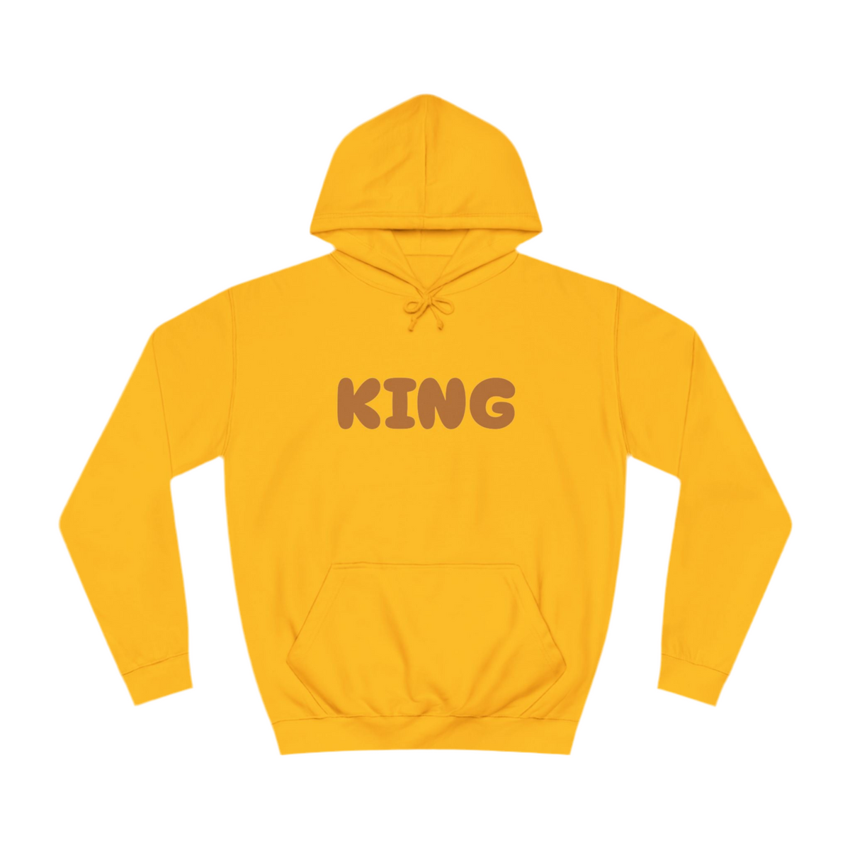 King Hoodie Jumpers