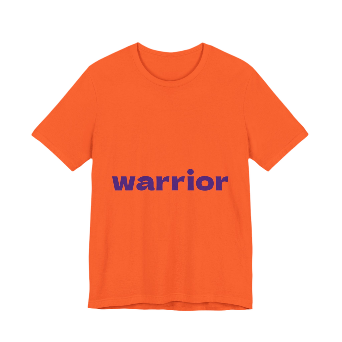 Warrior T-shirts