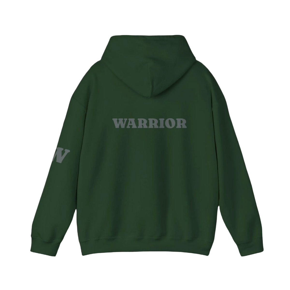 Warrior Hoodie Jumpers