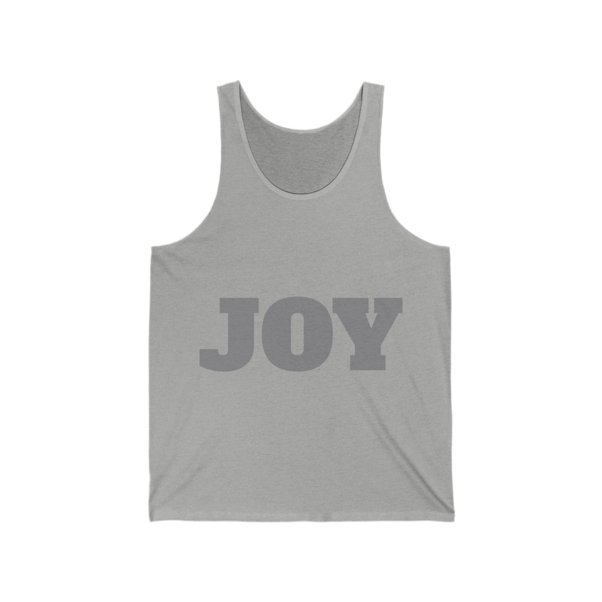 Joy Man’s Vest Top