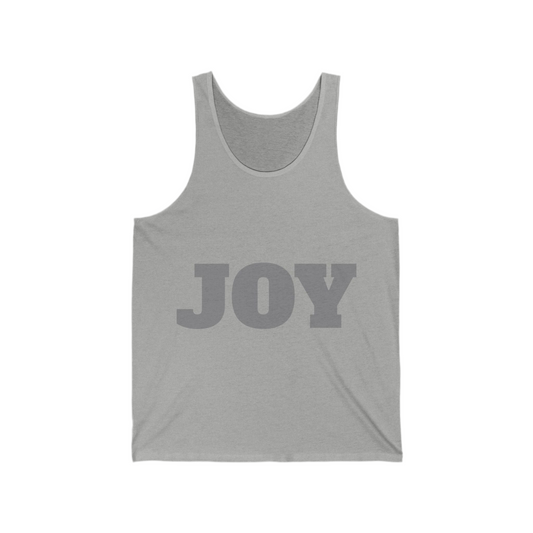 Joy Man’s Vest Top