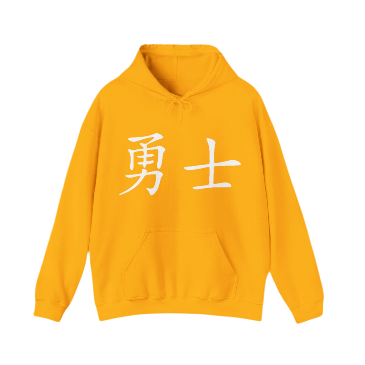 Warrior Hoodie Jumpers