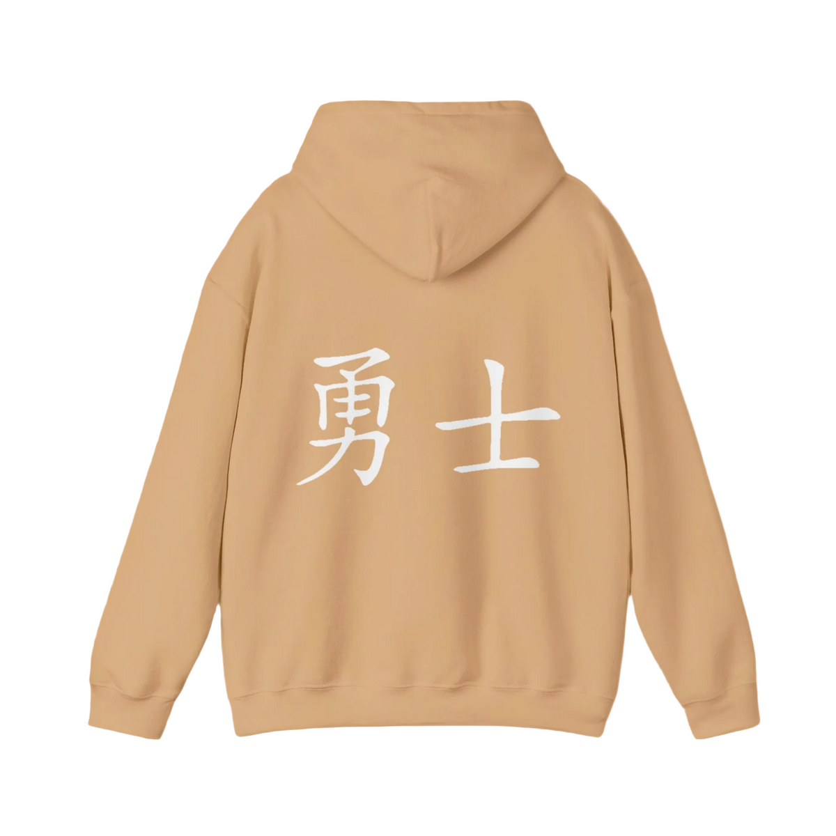 Warrior Hoodie Jumpers