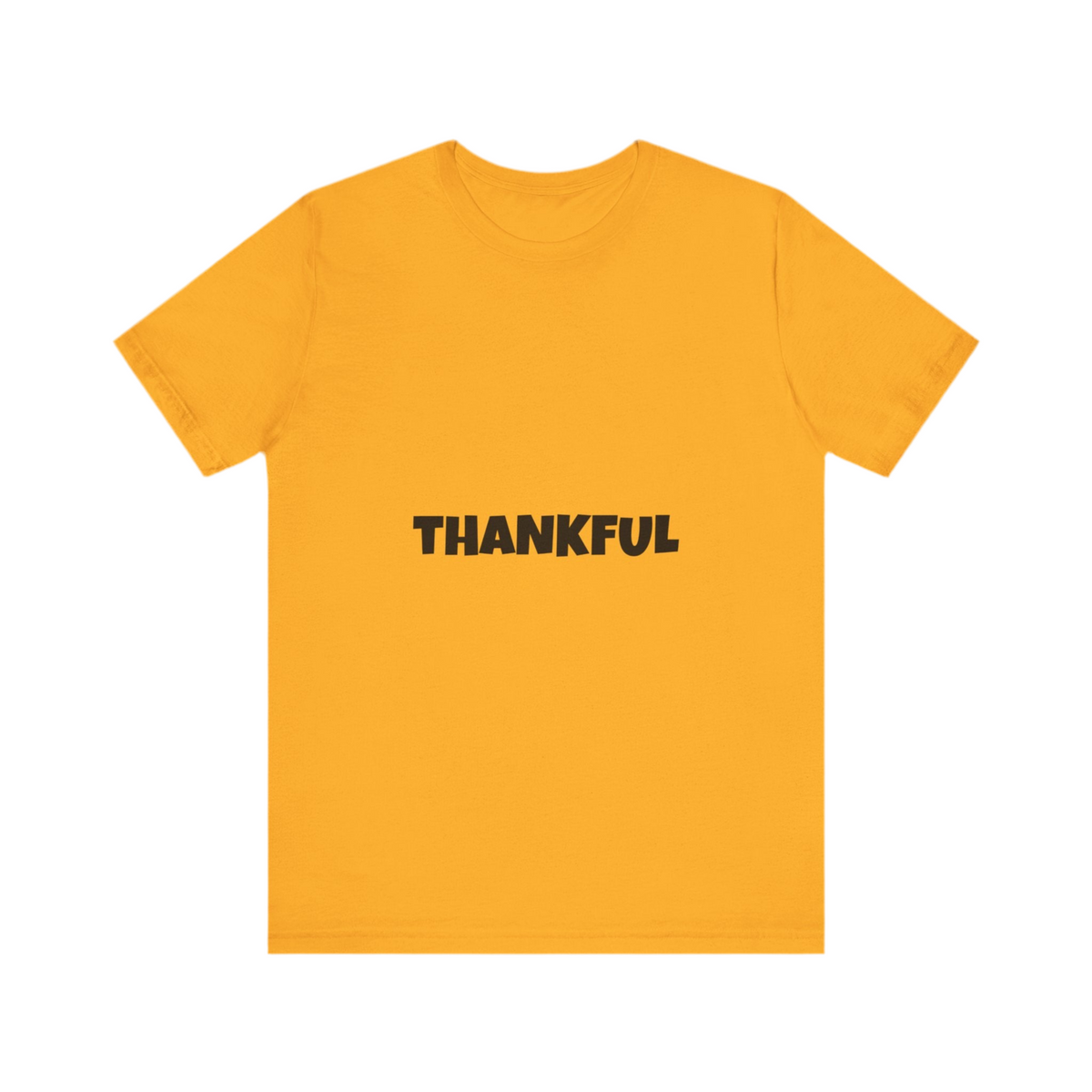 Thankful T-shirts