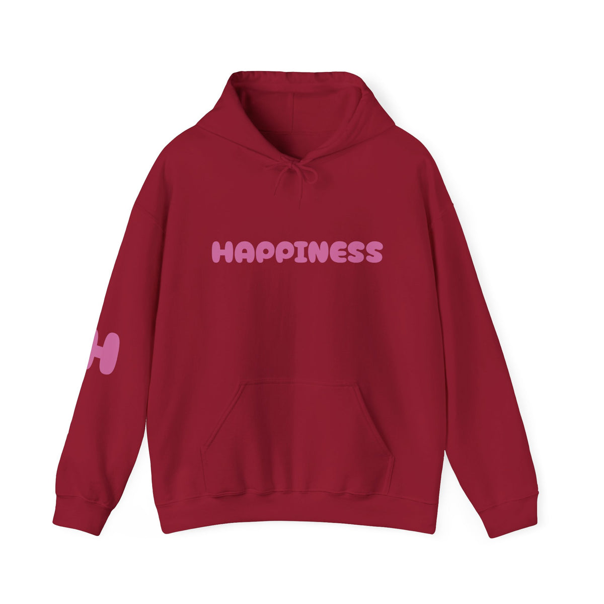 Happiness Hoodie Jumpers