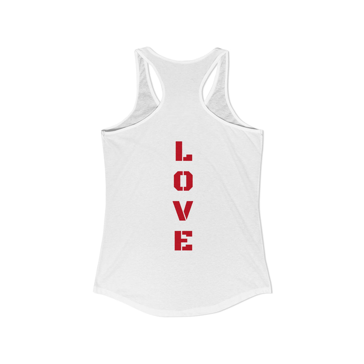 Love Women's Vest￼