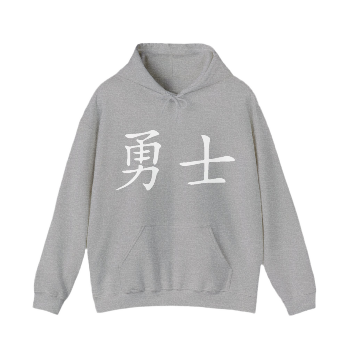 Warrior Hoodie Jumpers
