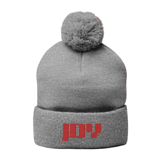 Joy woolly hat