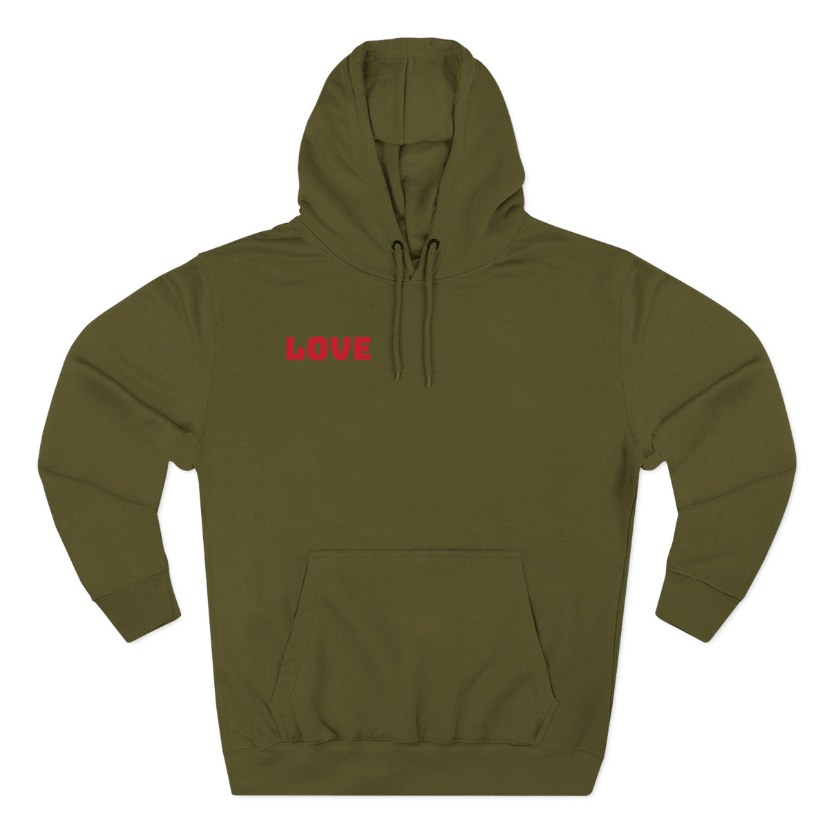 Love Hoodie Jumpers