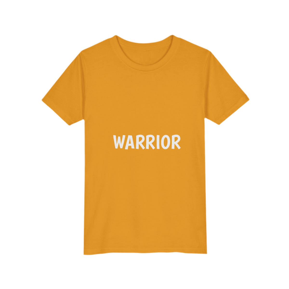 Warrior T-shirts Kid’s