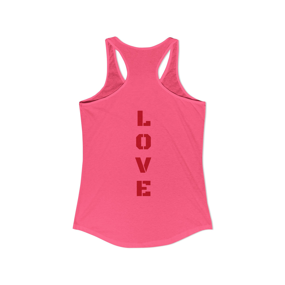 Love Women's Vest￼