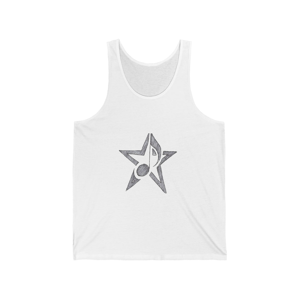 Joy Man’s Vest Top