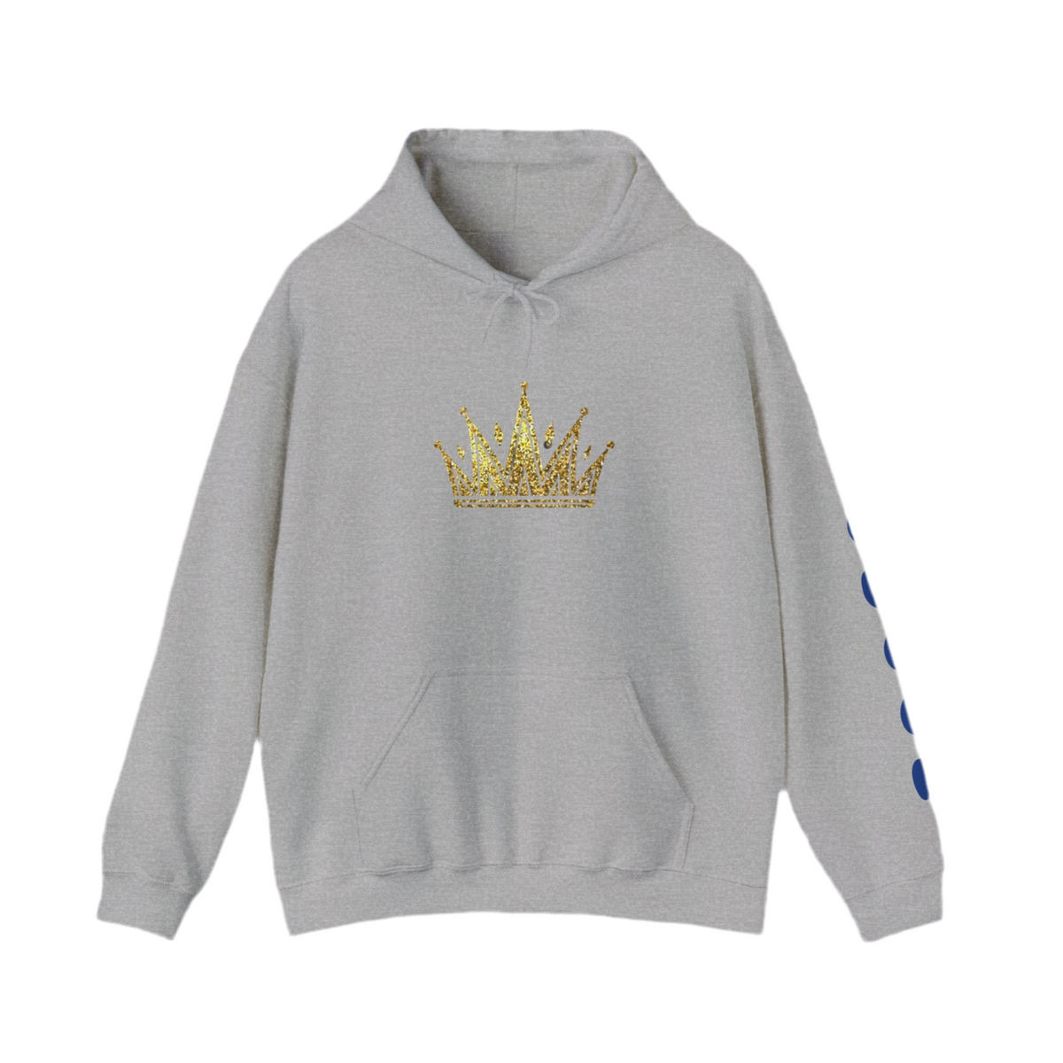 Queen Hoodie Jumpers
