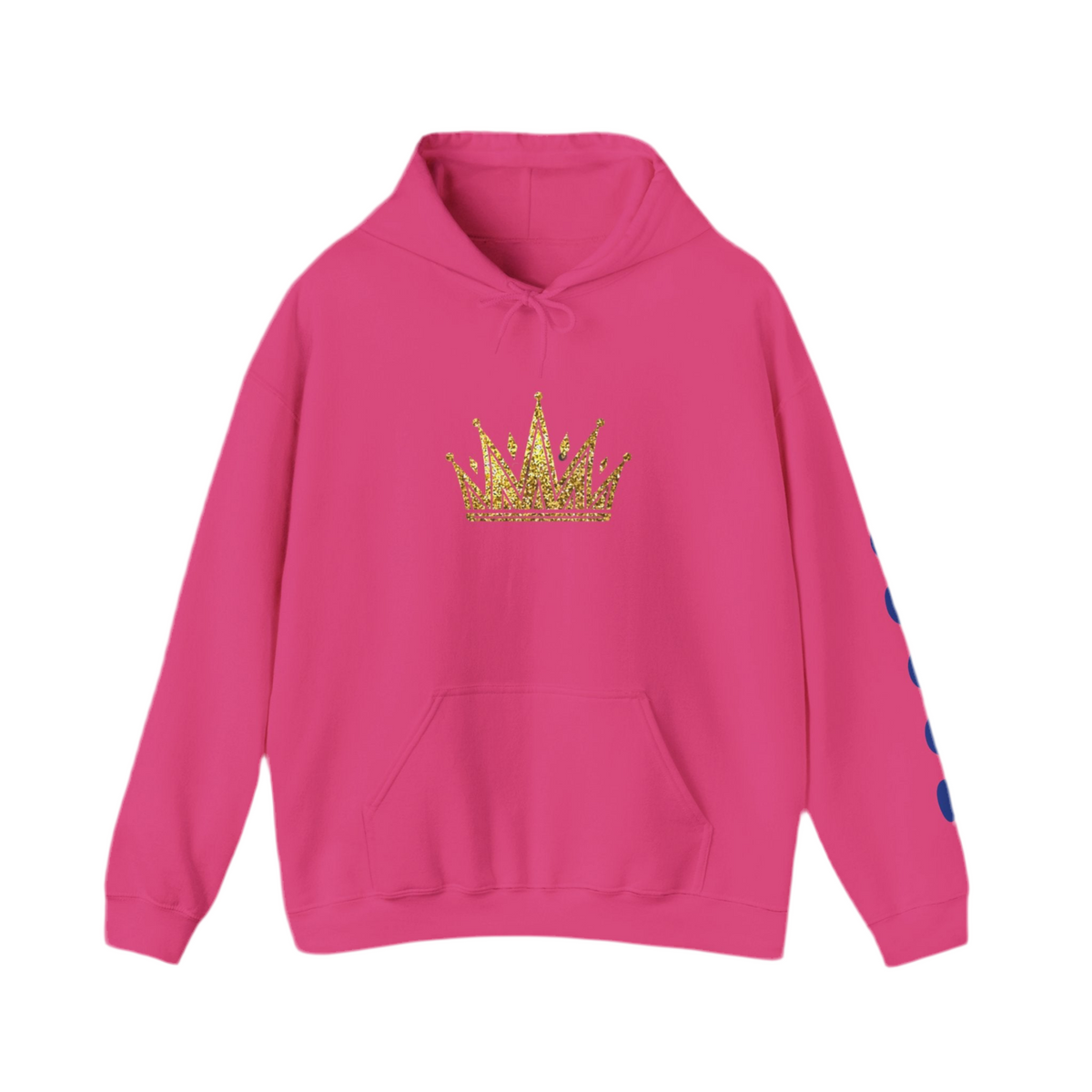 Queen Hoodie Jumpers