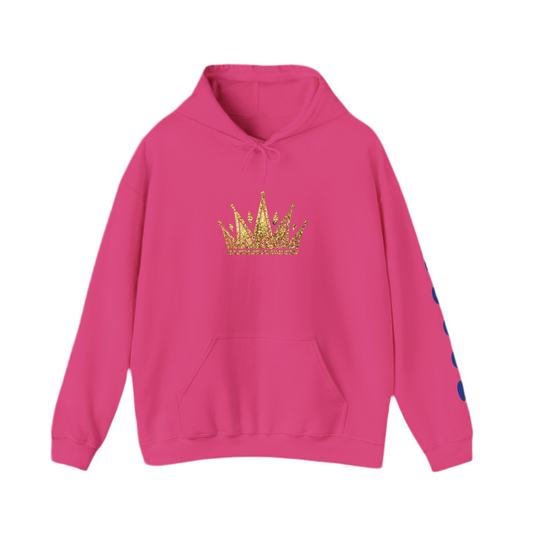 Queen Hoodie Jumpers