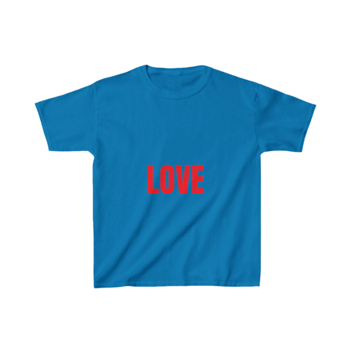 Love T-shirts Kid’s