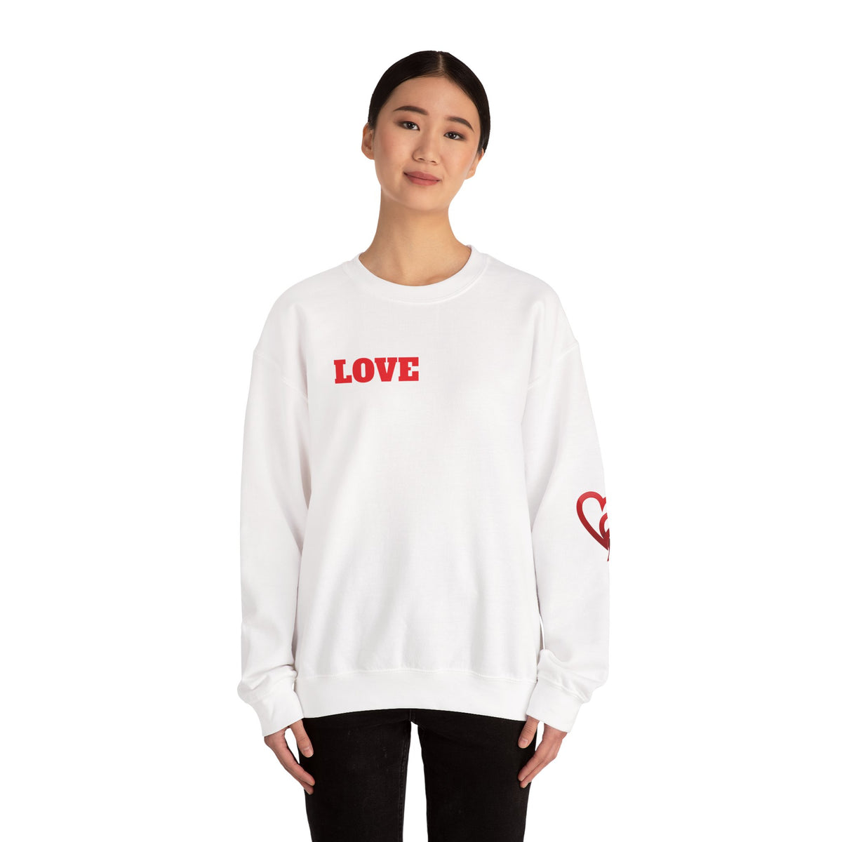 Love Jumpers