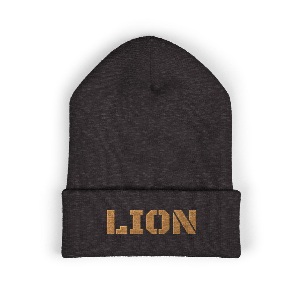 Lion Beanie Hat