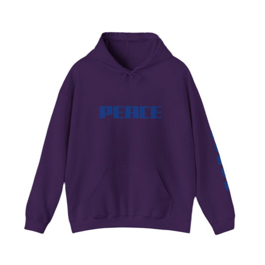 Peace Hoodie Jumpers