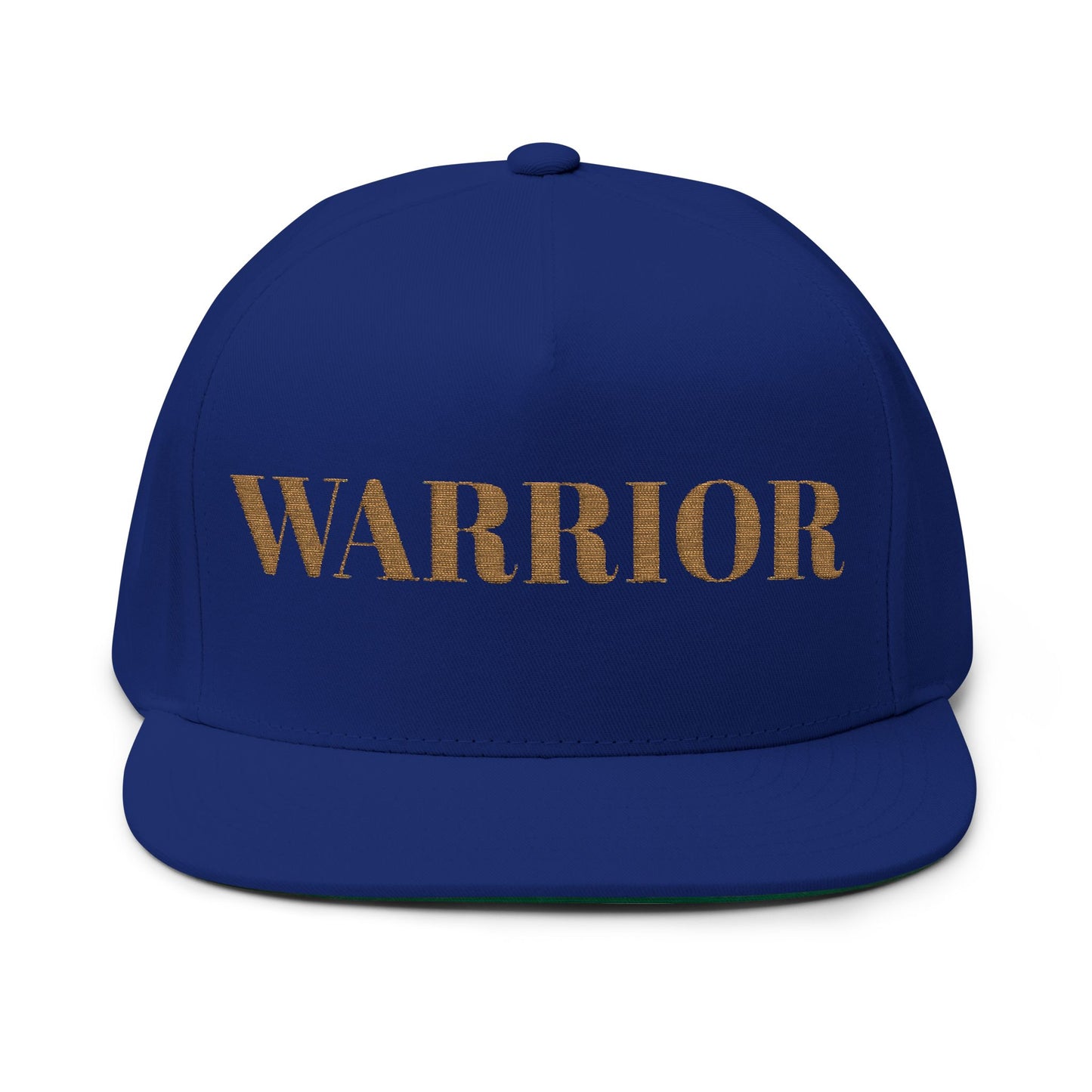 Warrior Cap