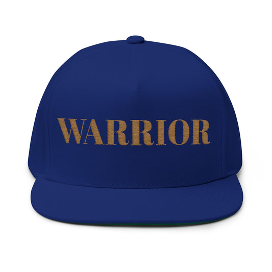 Warrior Cap