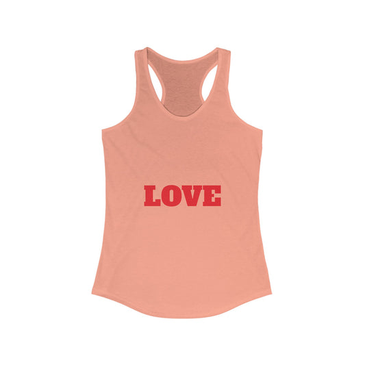 Love Women's Vest Top