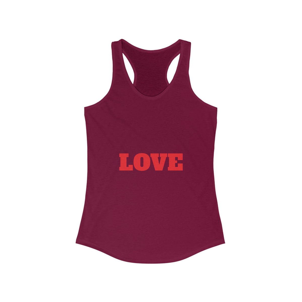 Love Women's Vest Top