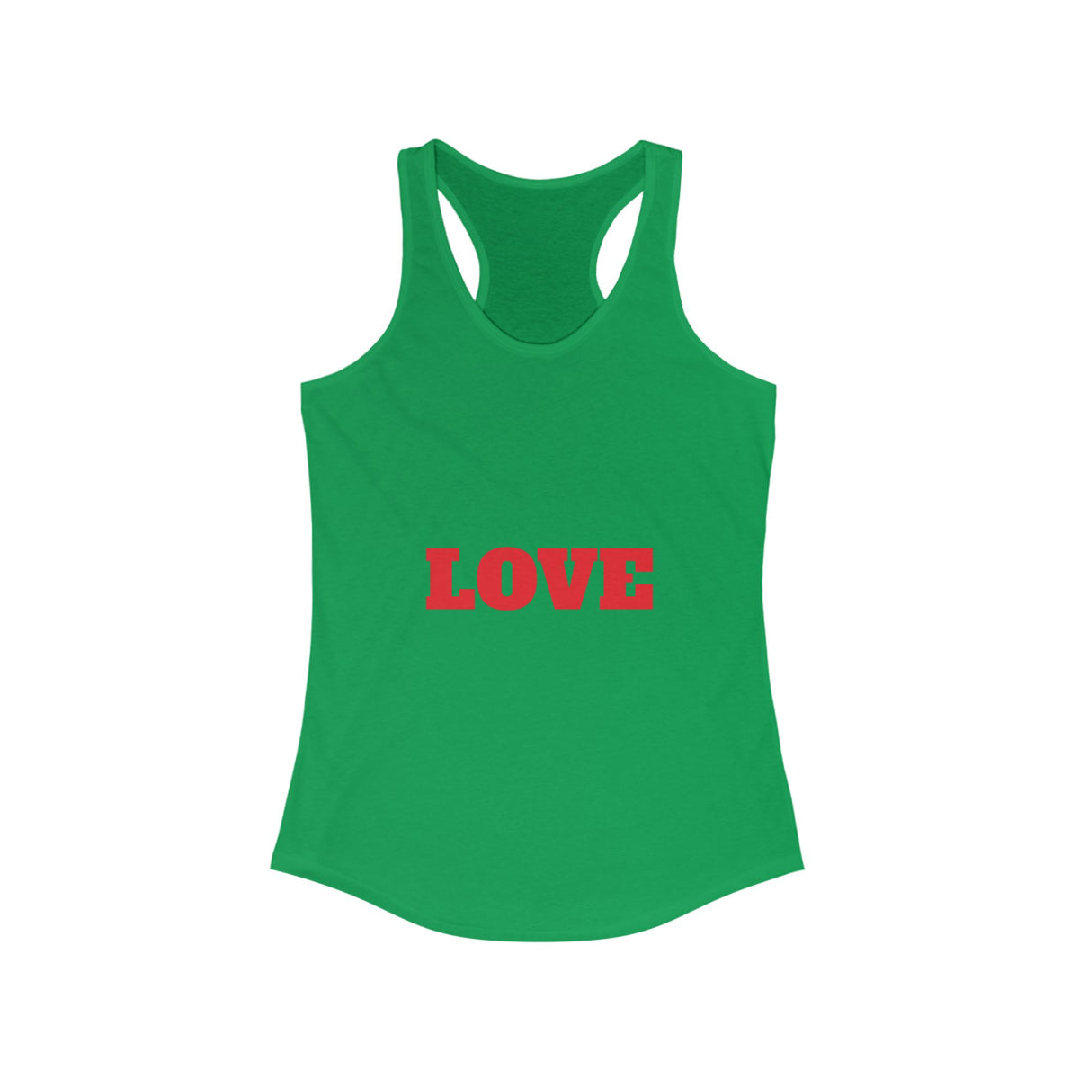 Love Women's Vest Top