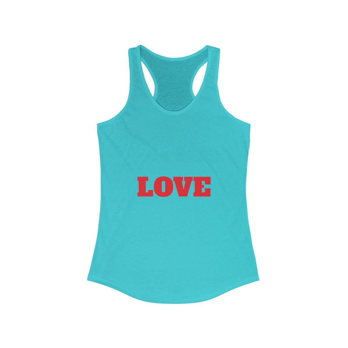 Love Women's Vest Top