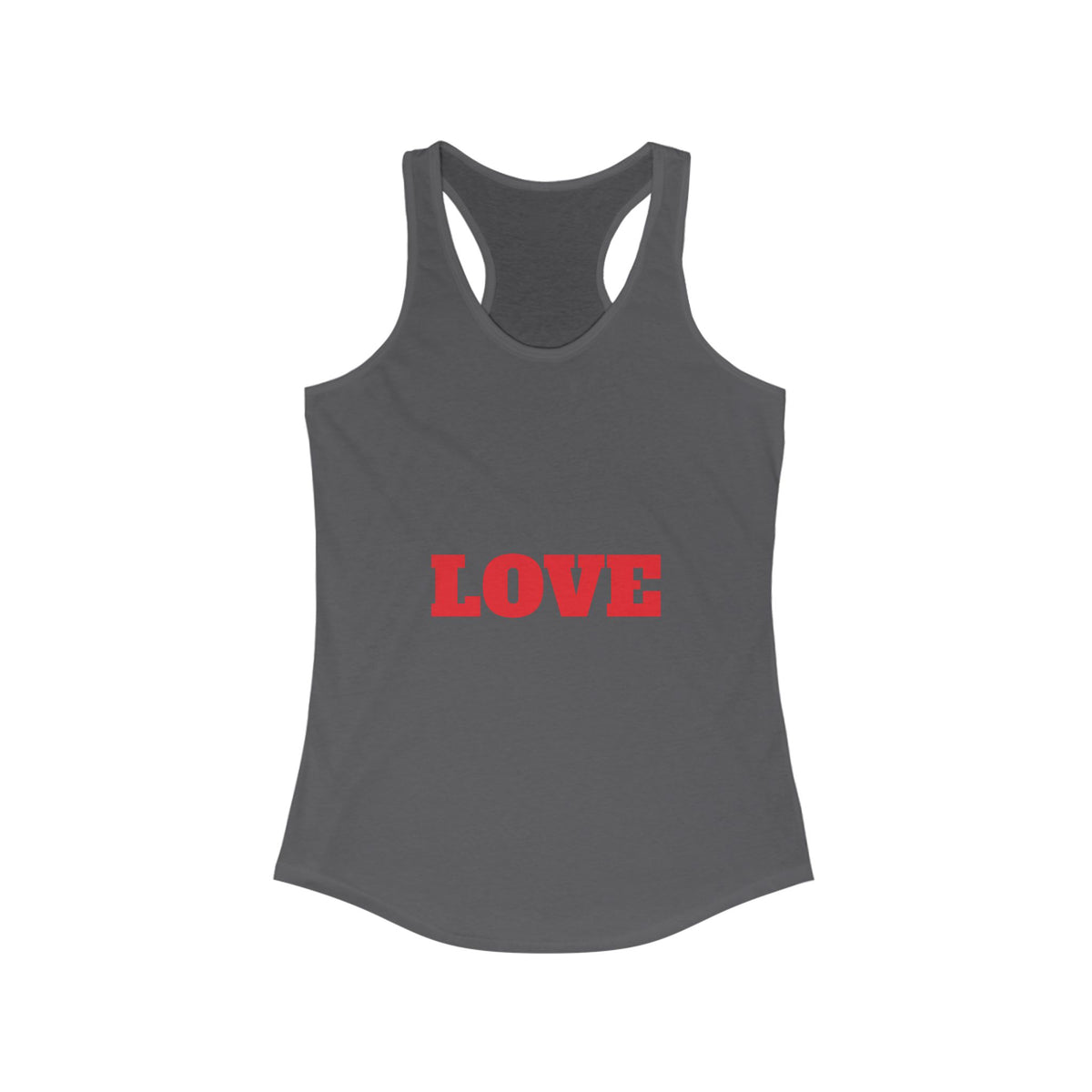 Love Women's Vest Top