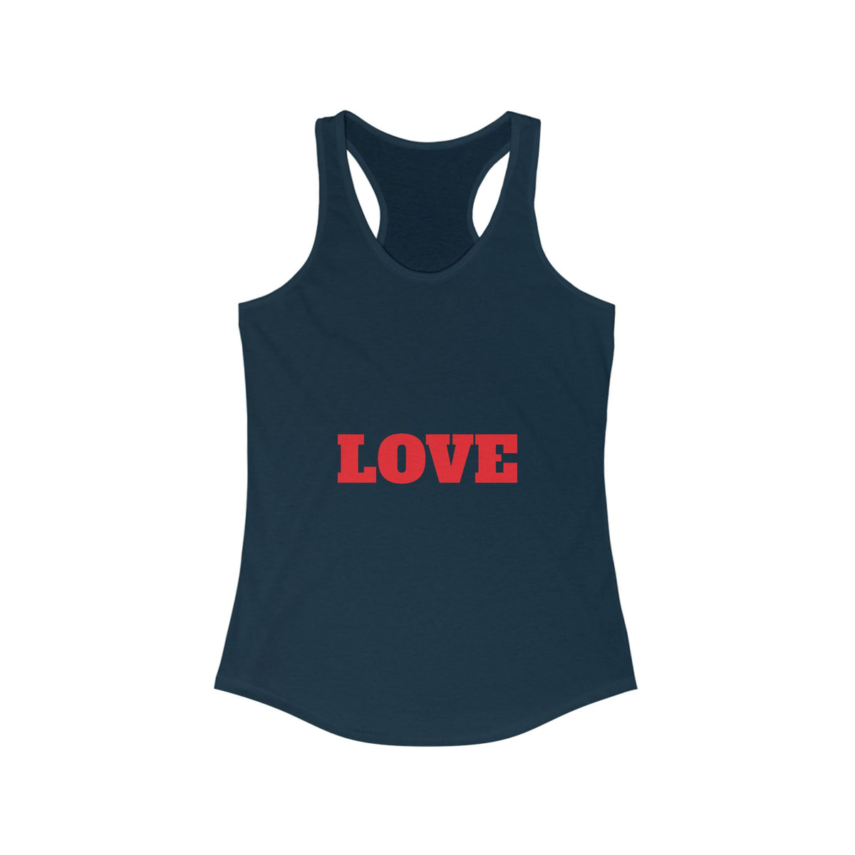 Love Women's Vest Top