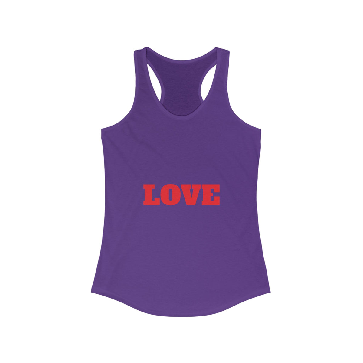 Love Women's Vest Top