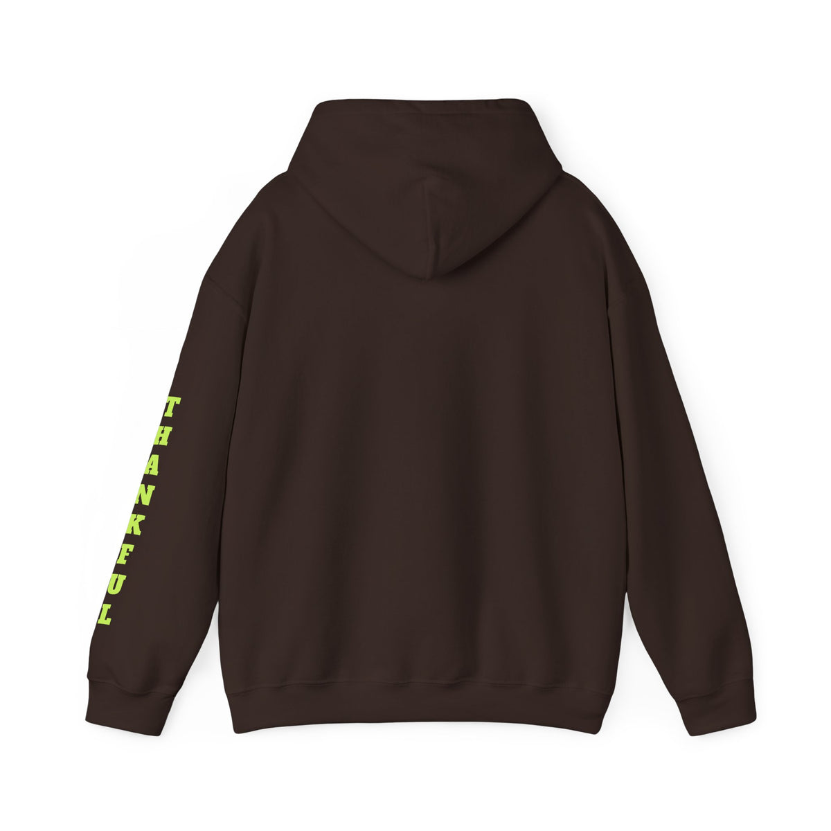 Thankful Hoodie Jumpers