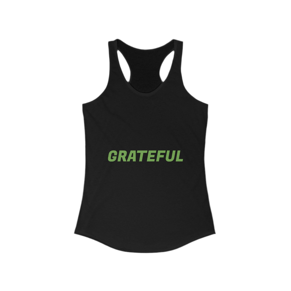 Grateful Women's Vest Top