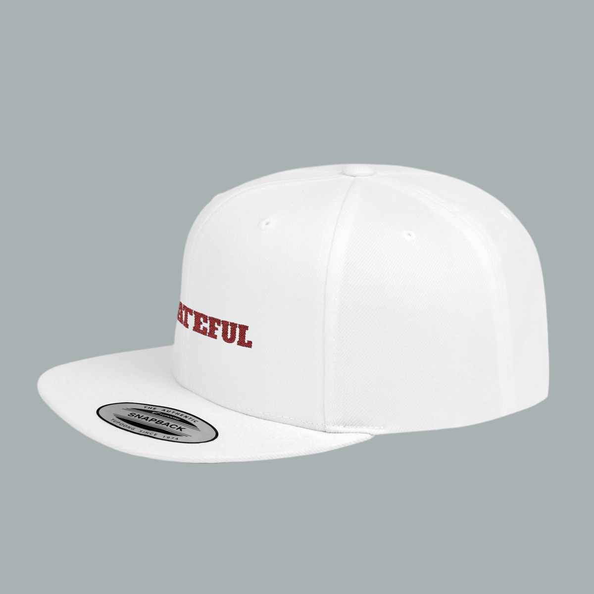Grateful Snapback