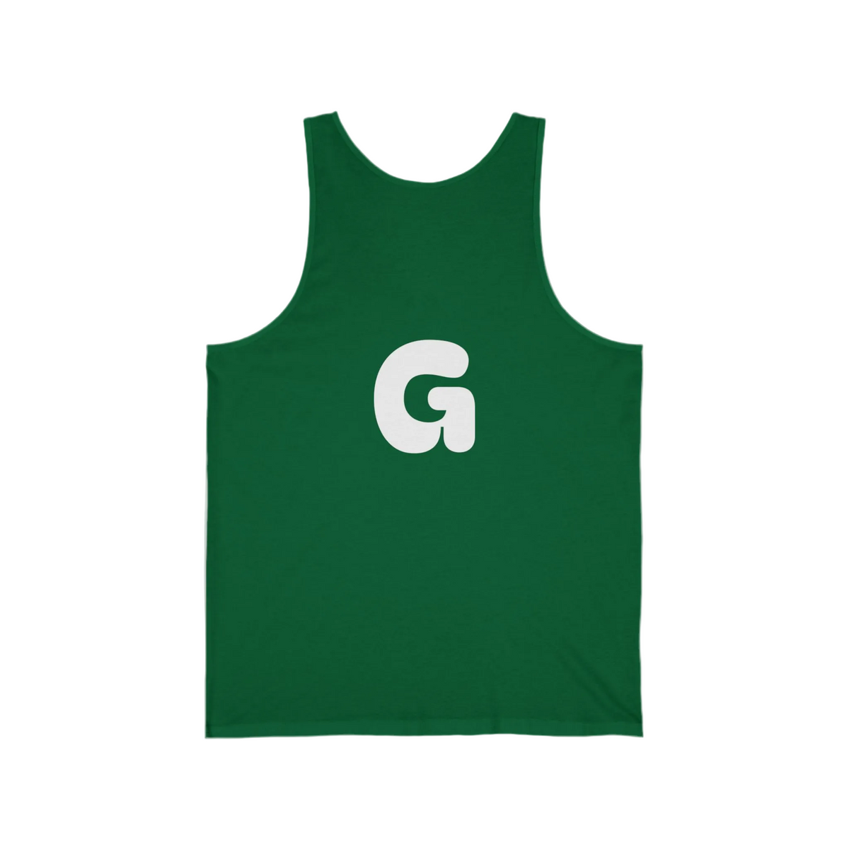 Grateful Man’s Vest Tank