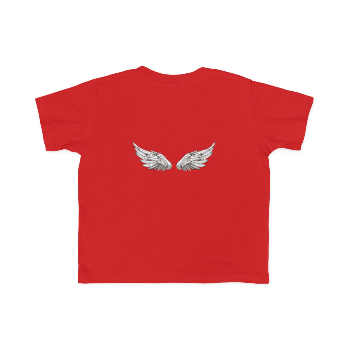 Angel Toddler's T-shirts Kids